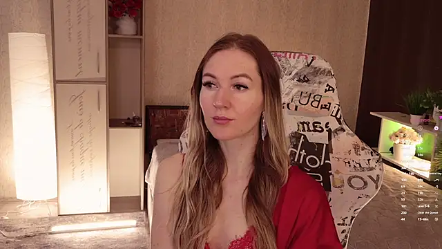 Snapshot of Hello_Lisha chatting on June 2026 08:19:01 AM Hello Lisha online show from June 2026 08:19:01 AM