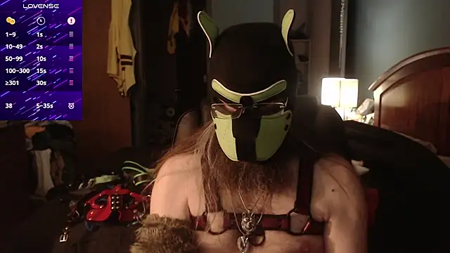 Snapshot of kinkywolf429 chatting on June 2026 11:05:01 PM kinkywolf429 online show from June 2026 11:05:01 PM