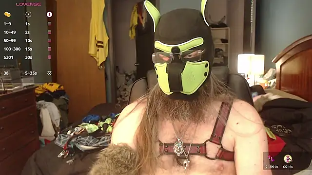 Snapshot of kinkywolf429 chatting on June 2026 07:22:02 PM kinkywolf429 online show from June 2026 07:22:02 PM