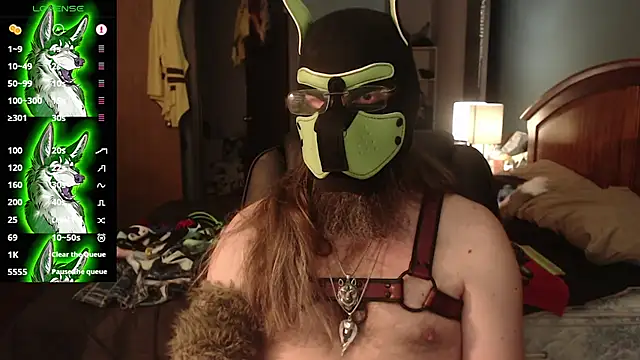Snapshot of kinkywolf429 chatting on June 2026 11:28:01 PM kinkywolf429 online show from June 2026 11:28:01 PM