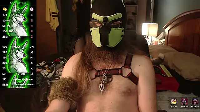 Snapshot of kinkywolf429 chatting on July 2026 11:15:01 PM kinkywolf429 online show from July 2026 11:15:01 PM