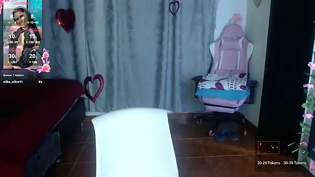 Keyla01  online show from February 2025 06:35:02 PM