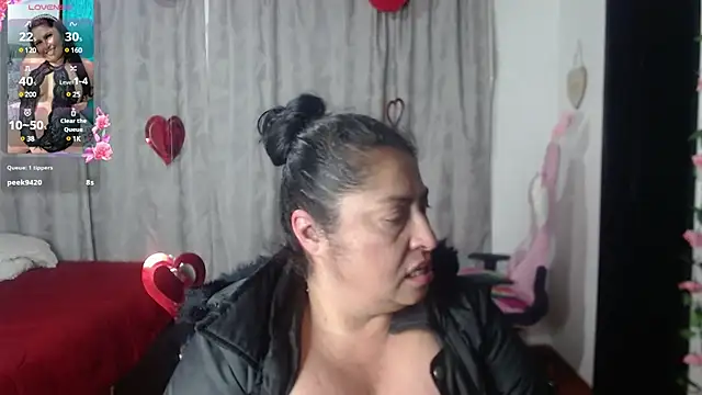 Keyla01  online show from February 2025 09:21:01 AM