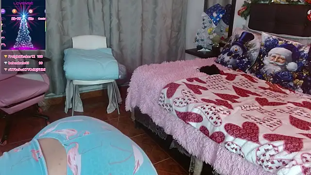 Keyla01  online show from December 2025 04:09:01 AM