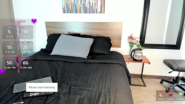 Snapshot of Ginebraa_Saenz chatting on February 2025 01:51:02 PM Ginebraa Saenz online show from February 2025 01:51:02 PM