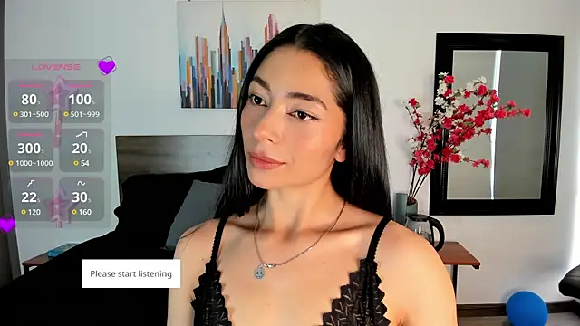 Snapshot of Ginebraa_Saenz chatting on February 2025 02:21:02 PM Ginebraa Saenz online show from February 2025 02:21:02 PM