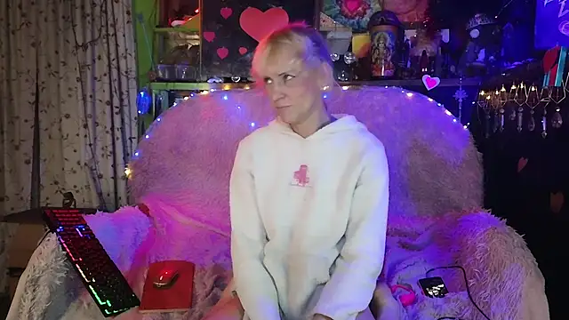 Alexa Cosmic online show from March 2025 11:04:02 PM