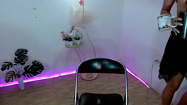 Goddess Ysabelle online show from February 2025 10:20:02 PM