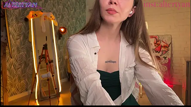 altertyan online show from April 2026 09:04:02 PM