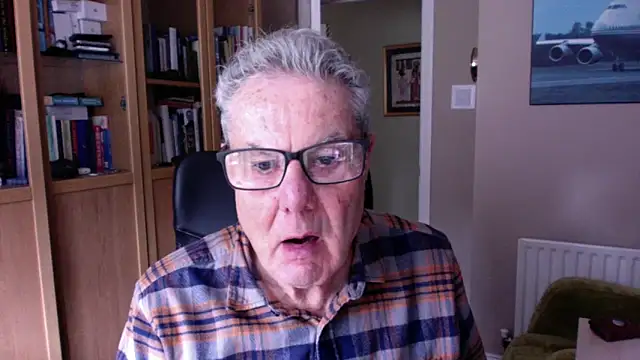 Oldpistolpete online show from December 2024 01:54:02 PM