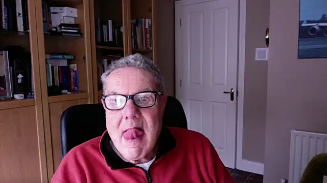 Oldpistolpete online show from January 2025 10:06:02 AM