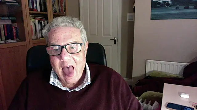 Oldpistolpete online show from February 2025 07:00:01 PM