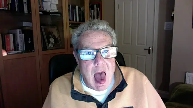 Oldpistolpete online show from February 2025 06:53:01 PM