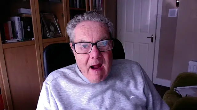 Oldpistolpete online show from March 2025 09:51:01 AM