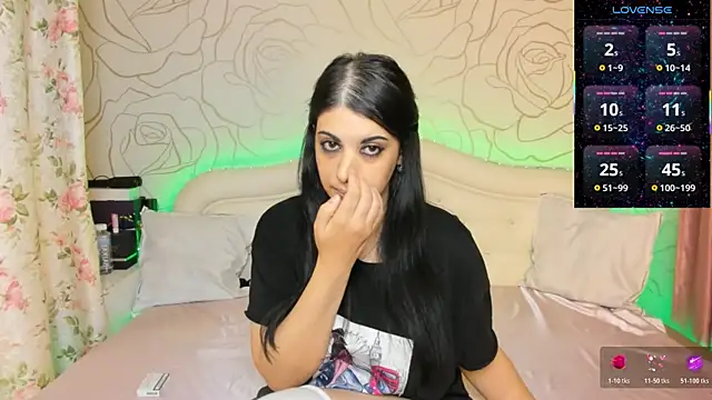 Elizabettalee online show from October 2025 08:40:02 PM