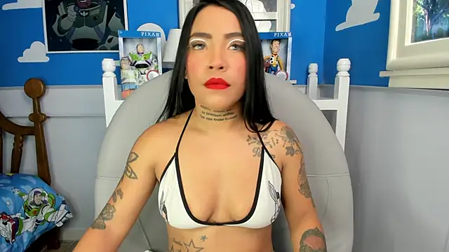 miss vaiolette online show from January 2025 02:27:02 AM