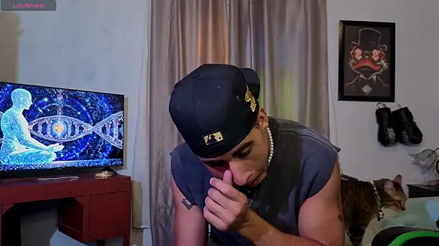 Snapshot of Daiki_Jack chatting on November 2025 01:55:02 PM Daiki Jack online show from November 2025 01:55:02 PM