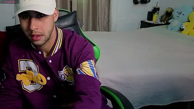 Daiki Jack online show from February 2026 08:40:02 PM