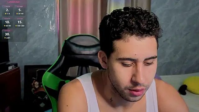 Snapshot of Daiki_Jack chatting on March 2026 09:52:02 PM Daiki Jack online show from March 2026 09:52:02 PM