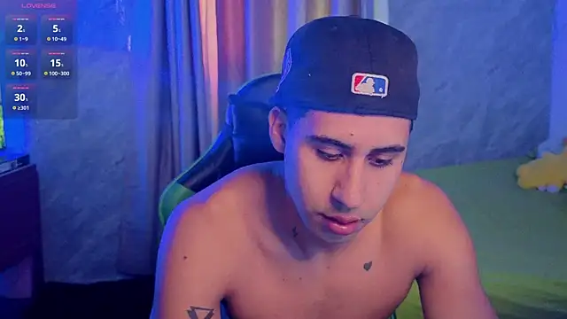 Snapshot of Daiki_Jack chatting on March 2026 09:04:02 PM Daiki Jack online show from March 2026 09:04:02 PM