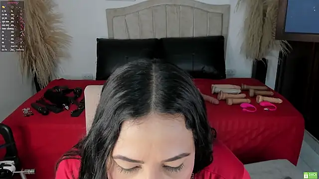 Snapshot of Bianka_olivetto021 chatting on April 2026 02:33:02 AM Bianka olivetto021 online show from April 2026 02:33:02 AM