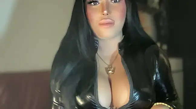 BigDominaMia online show from February 2025 06:15:02 PM