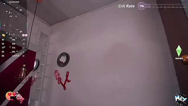 Penelope Tits online show from November 2025 02:58:01 AM