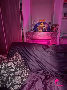 callmelouve online show from January 2025 10:55:01 PM