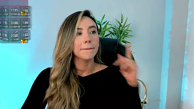 NiaBennet  online show from April 2026 12:05:02 AM