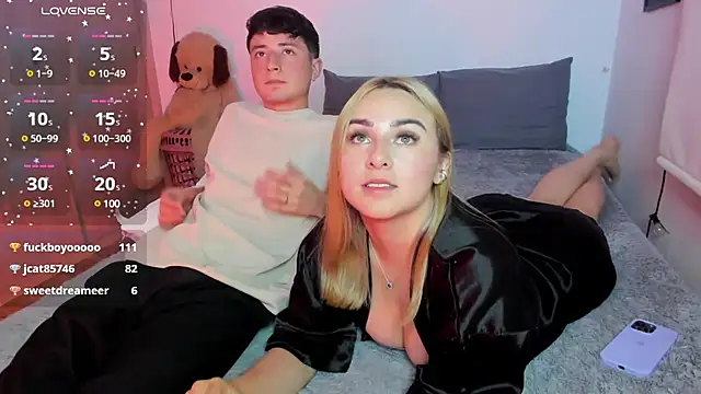 sophi mooreno online show from January 2025 01:58:02 AM