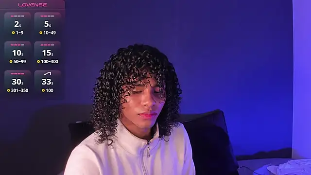 Lucas eevans online show from September 2025 11:33:01 AM