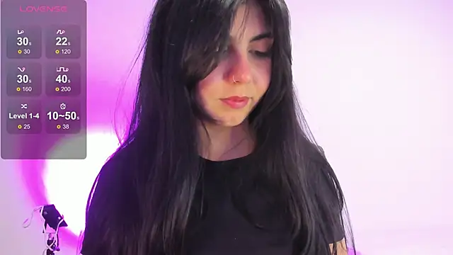 Bellagh1 online show from January 2025 07:06:02 PM