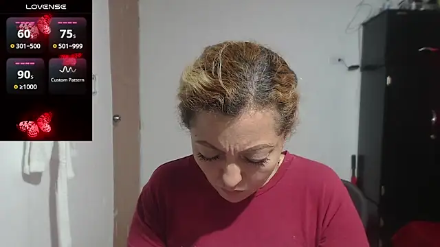 elizabeth clint online show from February 2025 03:21:01 PM