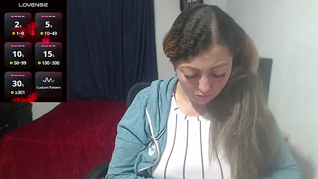 elizabeth clint online show from September 2025 04:14:02 AM