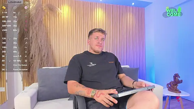 keane lee online show from January 2025 10:59:01 PM