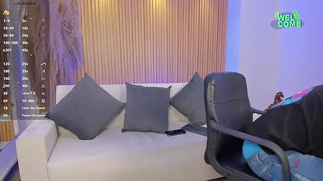 keane lee online show from January 2025 07:49:02 PM