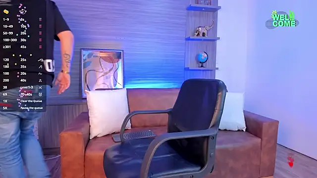 keane lee online show from March 2025 07:49:02 PM