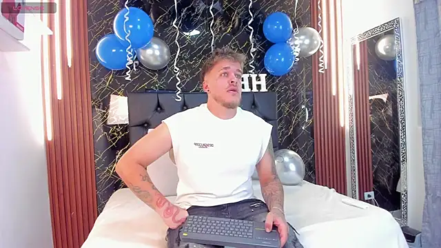 keane lee online show from October 2025 12:13:02 PM