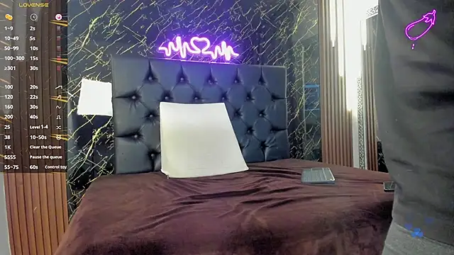 keane lee online show from November 2025 12:49:01 PM