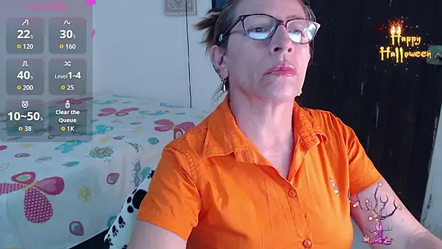 Chayla Ruiz online show from October 2025 09:14:02 PM