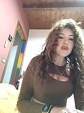 CurlyElisa online show from February 2026 08:27:01 PM