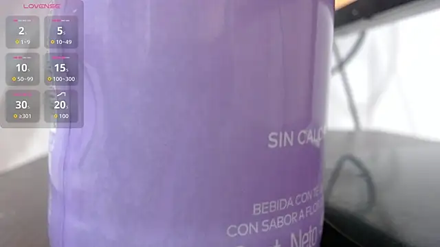 Wanda Milf online show from September 2025 08:10:01 PM