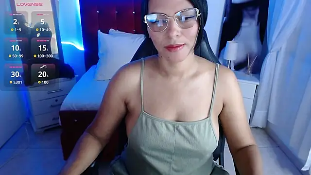 Wanda Milf online show from October 2025 08:27:02 PM