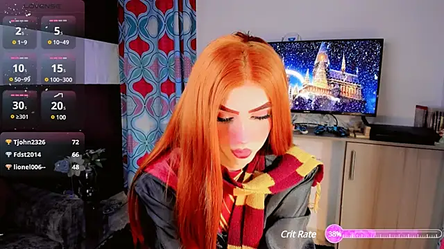 MelanyAlejandra online show from December 2024 05:04:01 AM