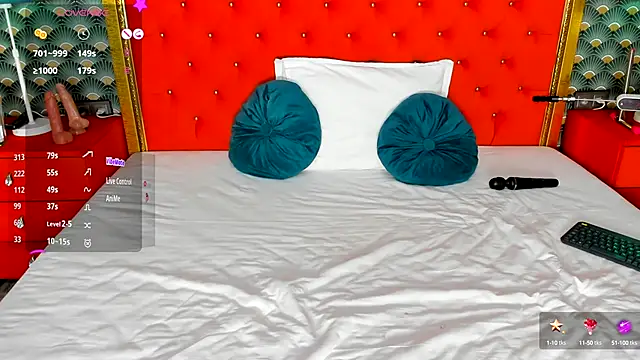 VallerieJones online show from September 2025 08:16:01 AM