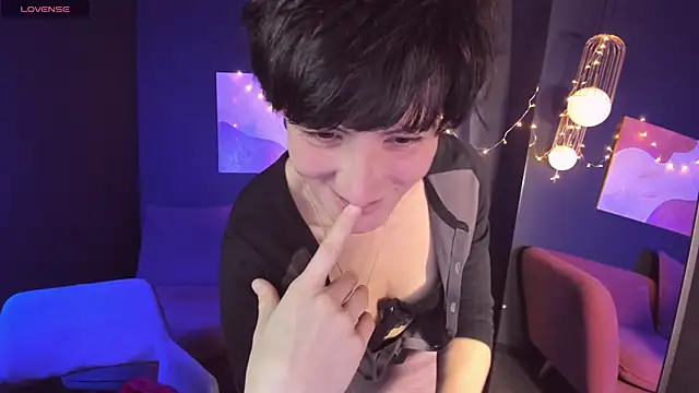 LorenDaze online show from January 2025 02:02:02 PM