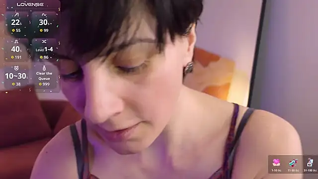 LorenDaze online show from April 2026 06:24:01 AM