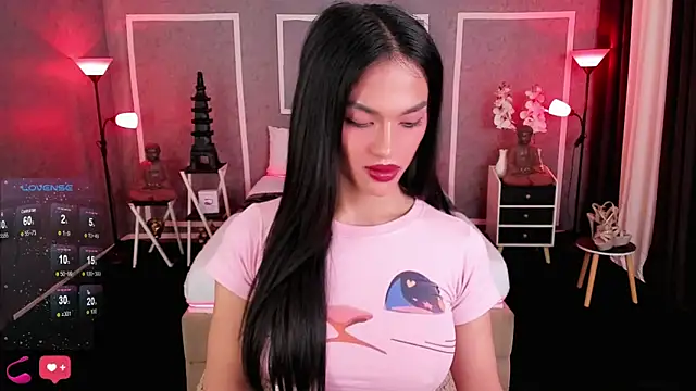 MsHannaSaint online show from February 2025 04:35:02 AM