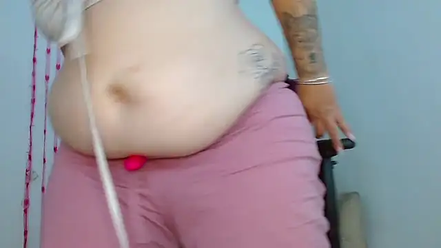 Vicktoria Foxy online show from January 2025 10:20:02 AM