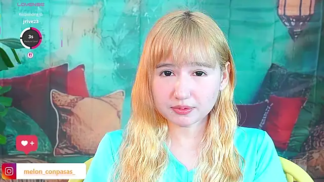 Pinkie Princes online show from November 2025 07:16:02 PM